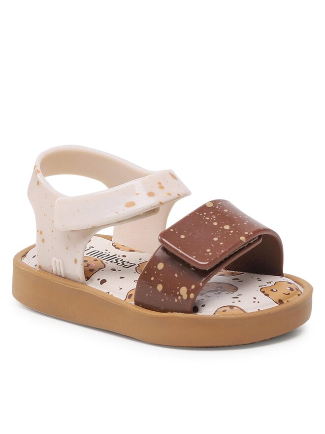 Melissa Sandalen Melissa Mini Melissa Jump Candy Bb 33741 Braun