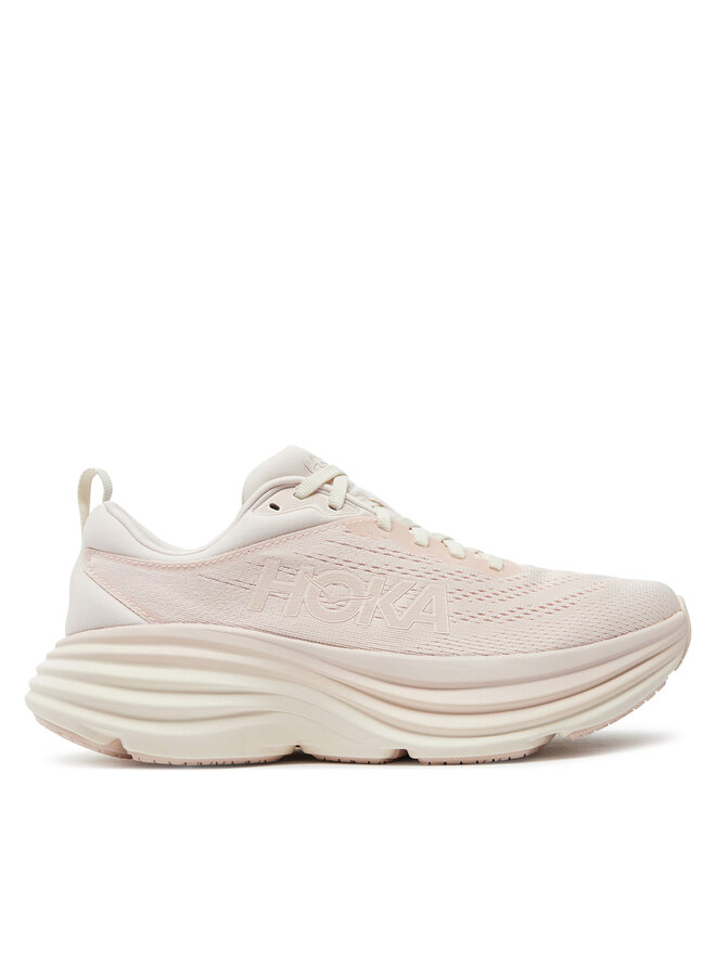 Hoka Buty do biegania Hoka Bondi 8 1127952 Różowy