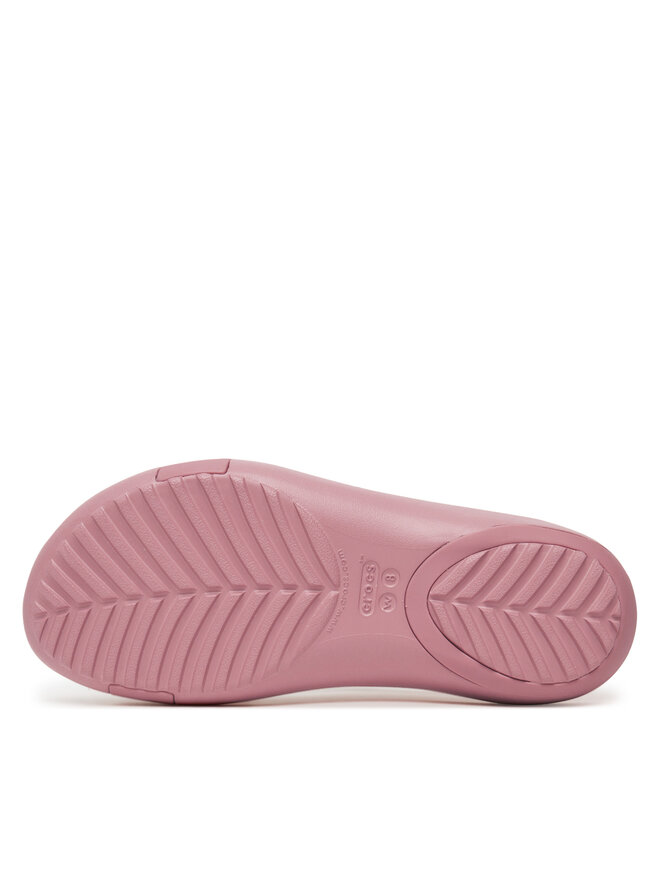Crocs Sandalen Crocs SERENA SANDAL 205469-682 Rosa