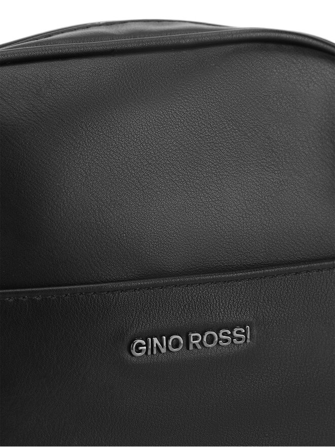 Gino Rossi Τσαντάκι Gino Rossi GIN-B-004-CCC-06 Μαύρο