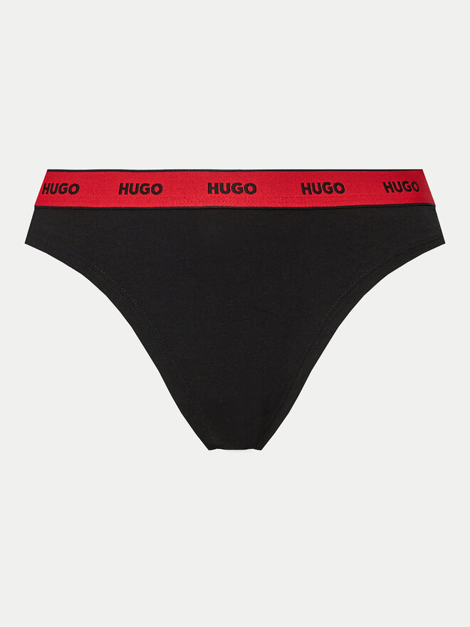 HUGO Hugo 3er-Set Stringtangas 50480150 Bunt