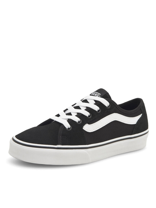 Vans Tenisówki Vans Filmore Decon VN0A45NMIJU1_ Czarny