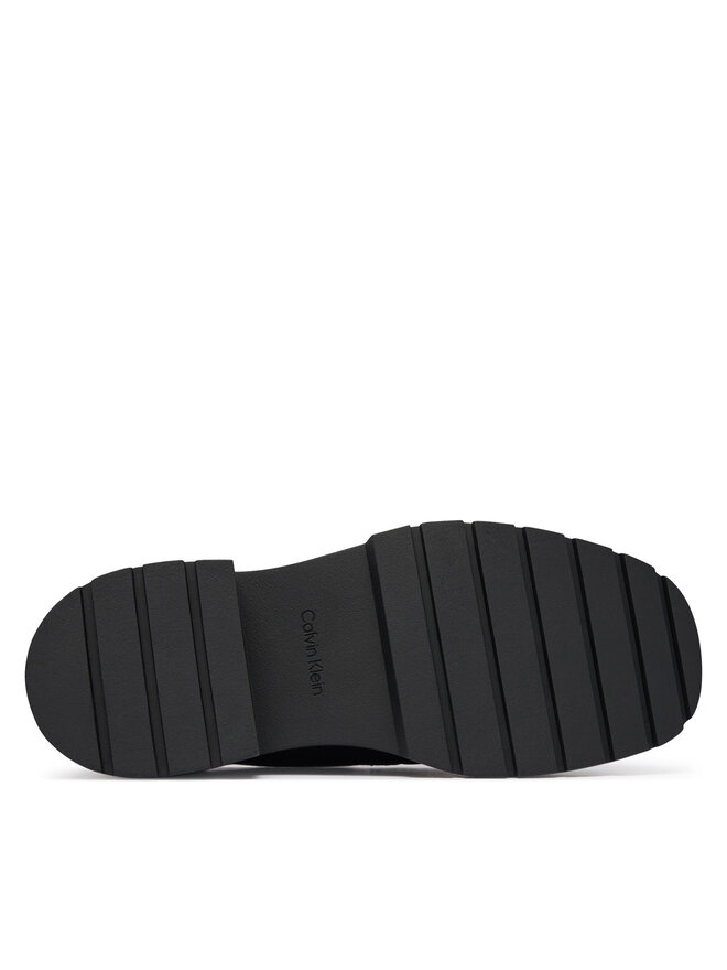 Calvin Klein Slipper Calvin Klein HW0HW03044 Dunkelrot