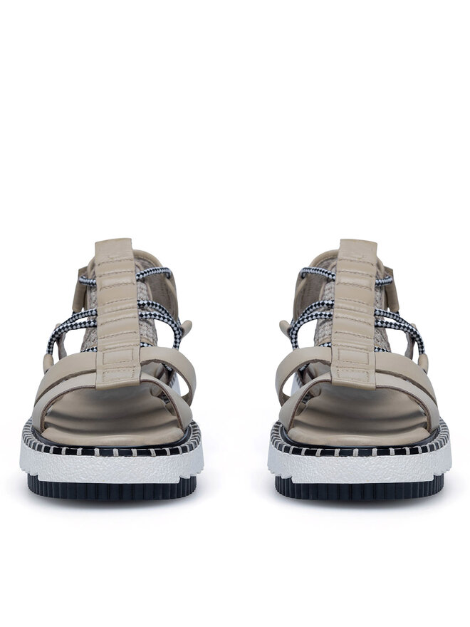 Badura Sandalias Badura BEKI-01W3-005 Beis