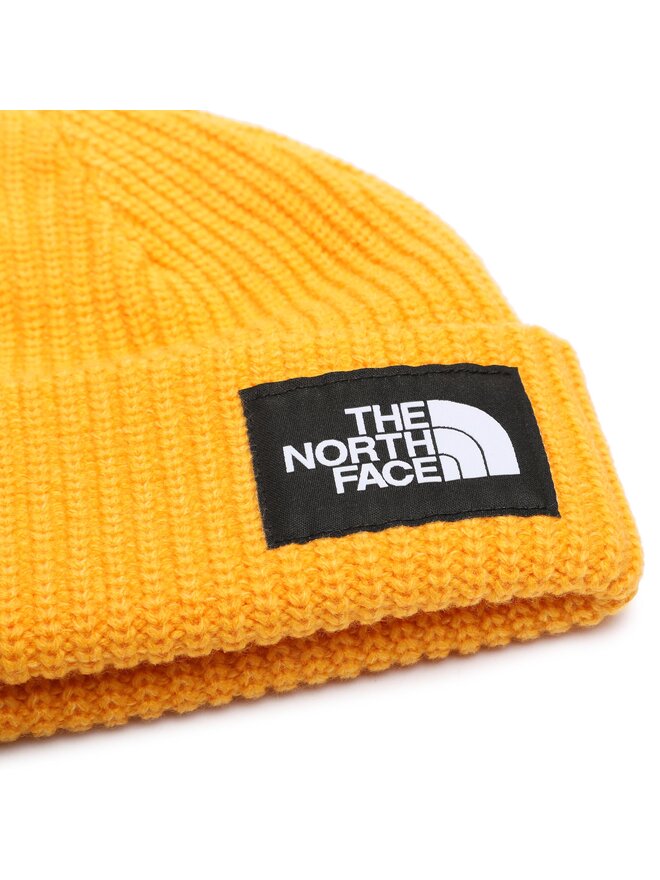 The North Face Mütze The North Face Salty Lined BeanieNF0A3FJW56P1 Gelb