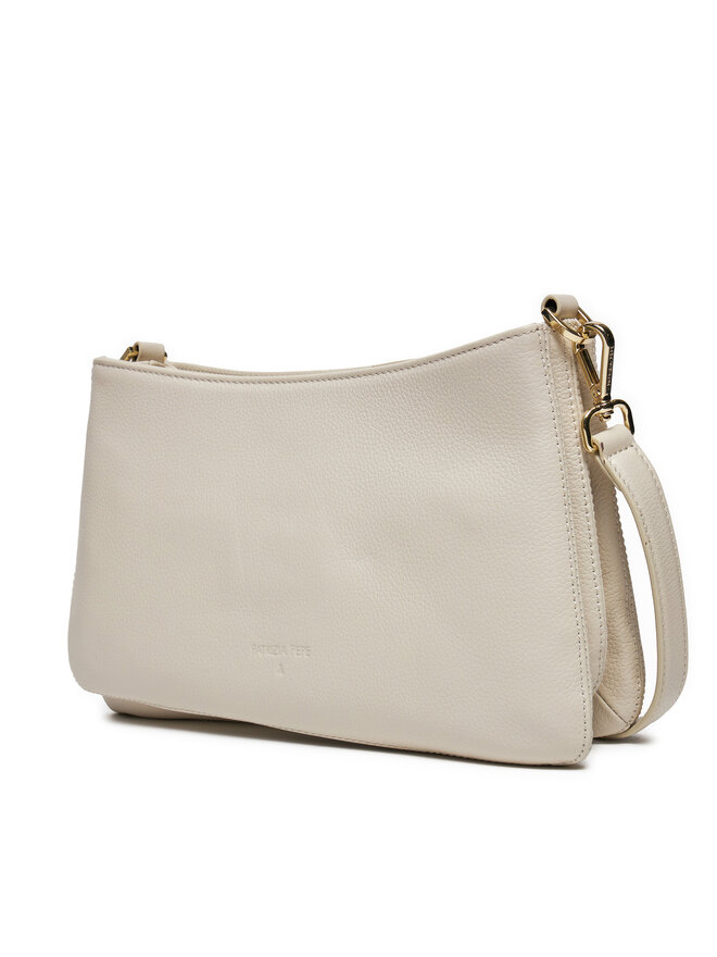 Patrizia Pepe Handtasche Patrizia Pepe 2B0101/L133-W338 Écru