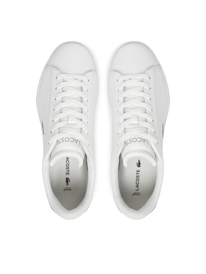 Lacoste Sneakersy Lacoste Carnaby Set 7-48SFA0118 Biały