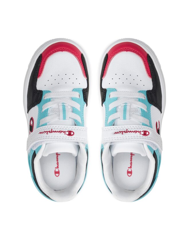 Champion Superge Champion Rebound 2.0 Low G Ps Low Cut Shoe S32497-CHA-WW019 Bela