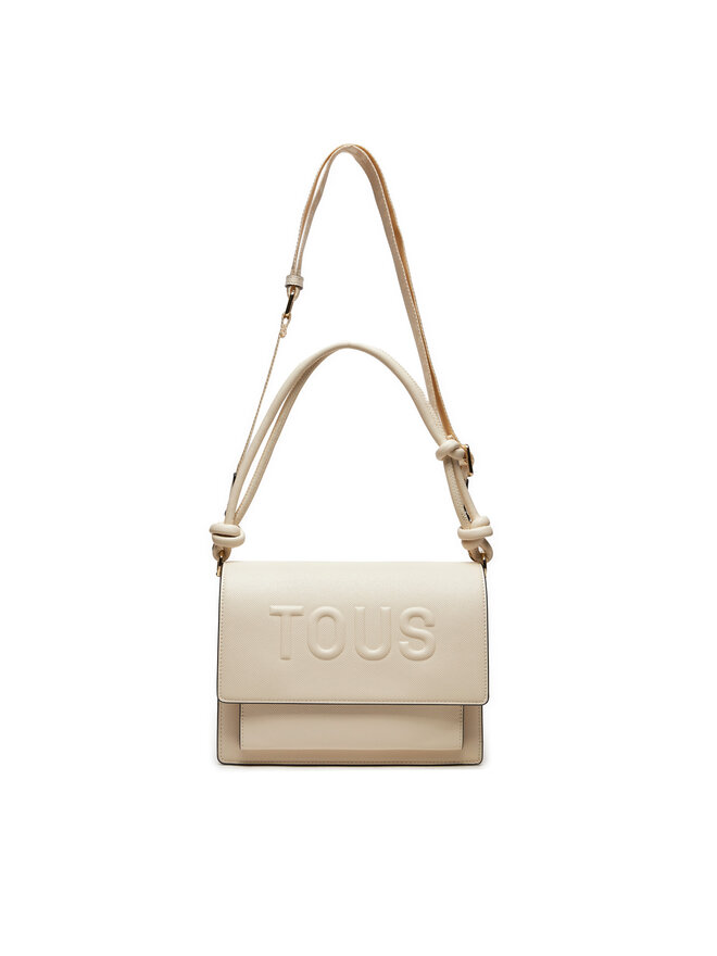 TOUS Handtasche TOUS 2001935001 Écru