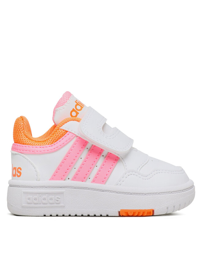 adidas Снікерcи adidas Hoops H03859 Білий