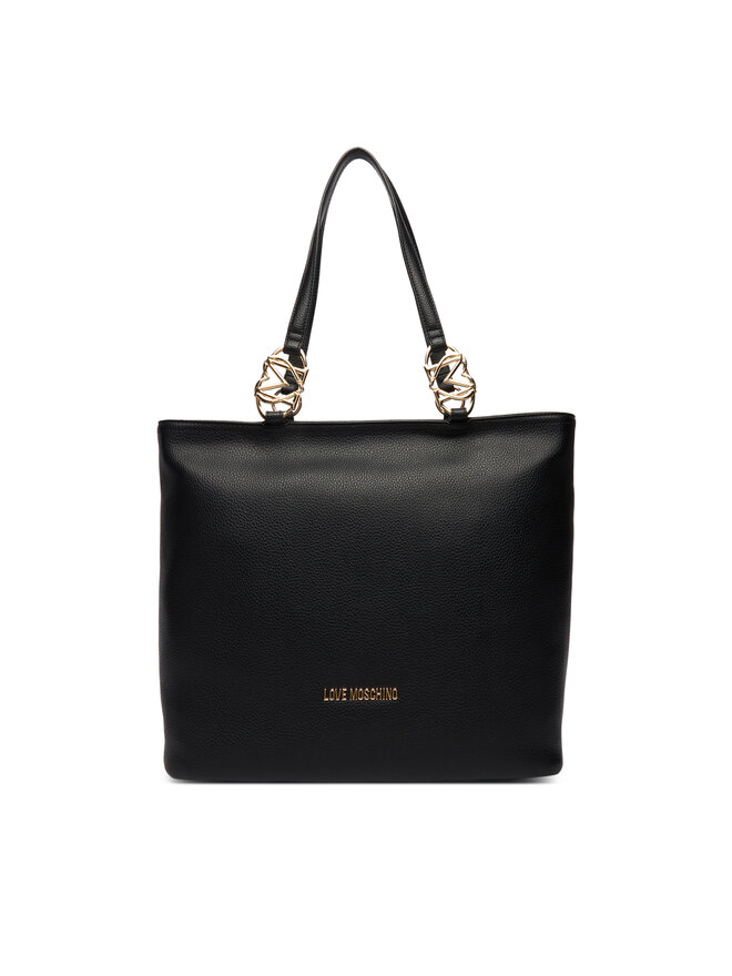 LOVE MOSCHINO Handtasche LOVE MOSCHINO JC4005PP1OLB0000 Schwarz
