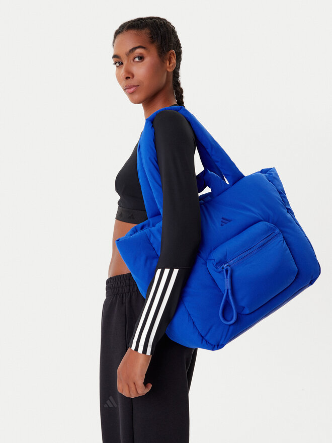 adidas Sporttasche adidas Must Haves Puffy JZ4415 Blau