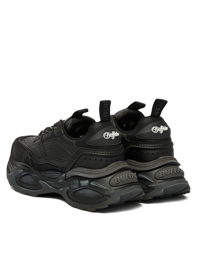 Buffalo Αθλητικά Buffalo Drive 1636536 Μαύρο