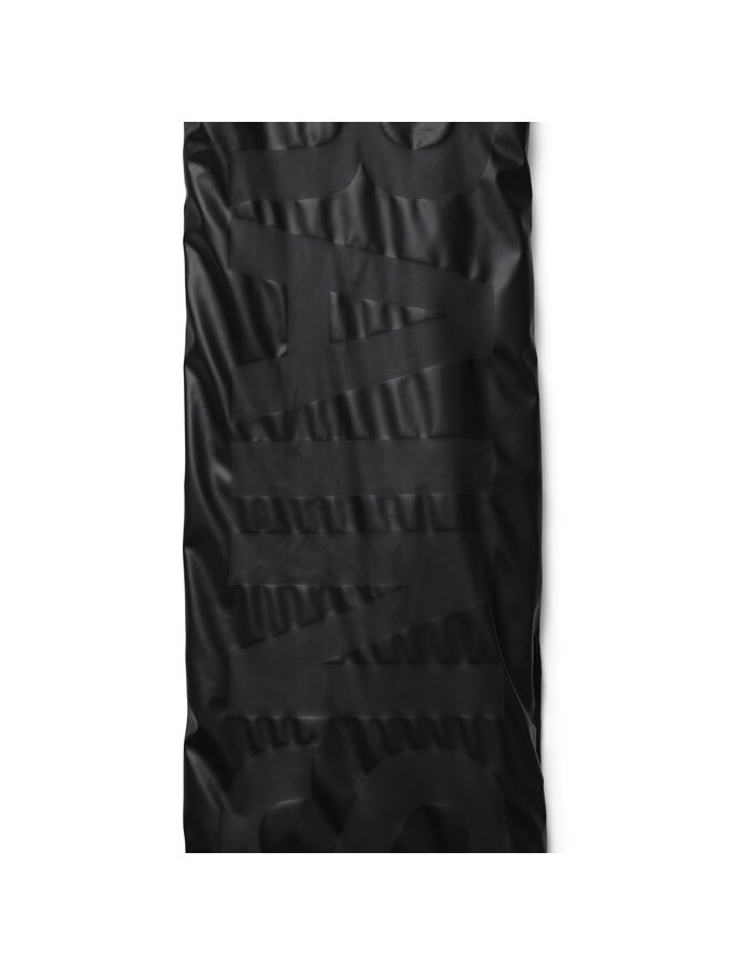 Rains Szalik Rains Harbin Puffer Scarf W2T3 16300 Czarny