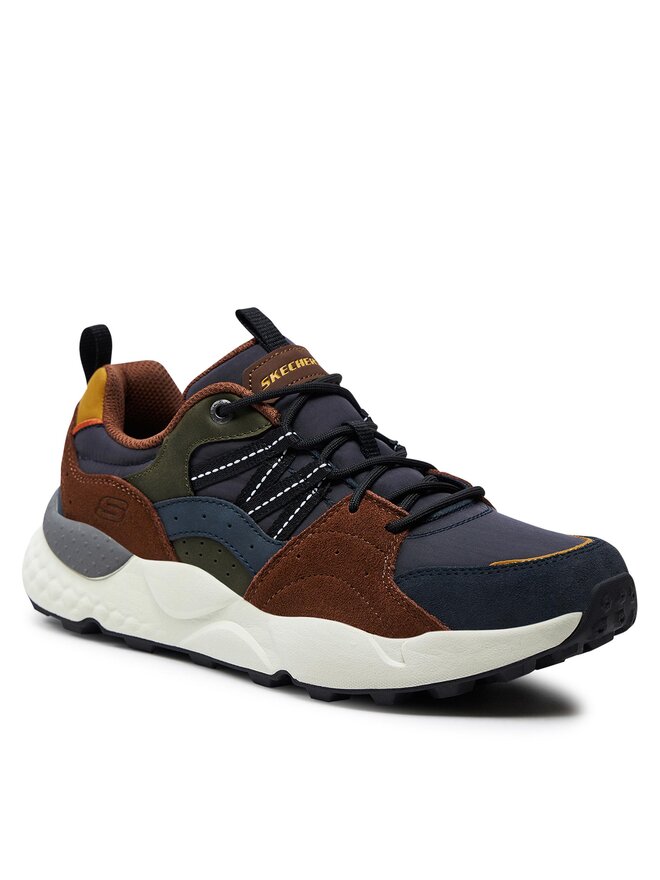 Skechers Sneakersy Skechers Bendino-Dormer 210555/NVMT Tmavomodrá