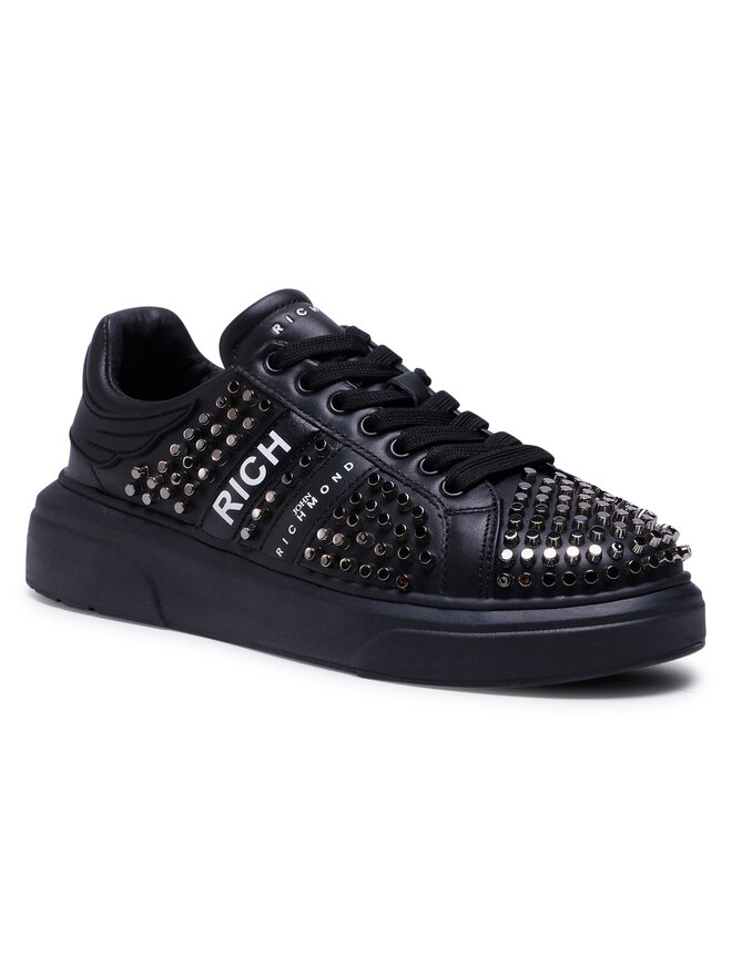 John Richmond Sneakers John Richmond 3114/CP B Schwarz