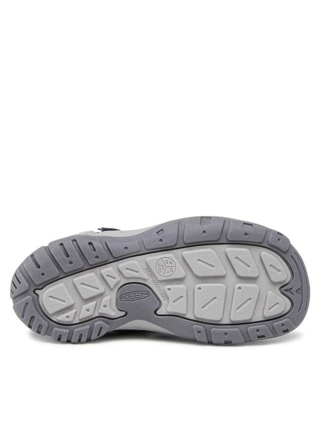 Keen Sandalen Keen Knotch Creek 1026153 Grau