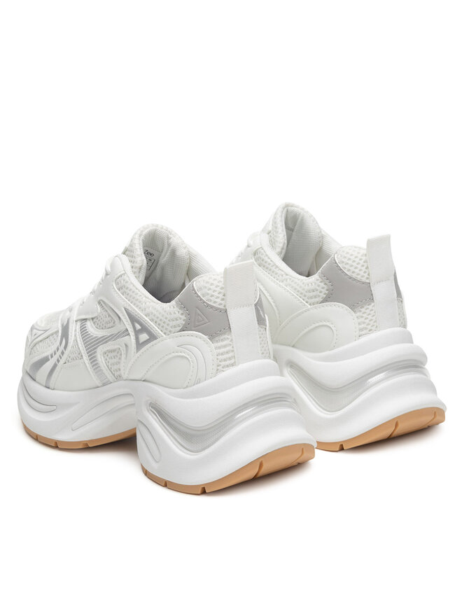 DeeZee Αθλητικά DeeZee WSS21540-01 Λευκό