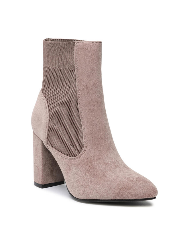 DeeZee Botines DeeZee WYL2299-10 Beis