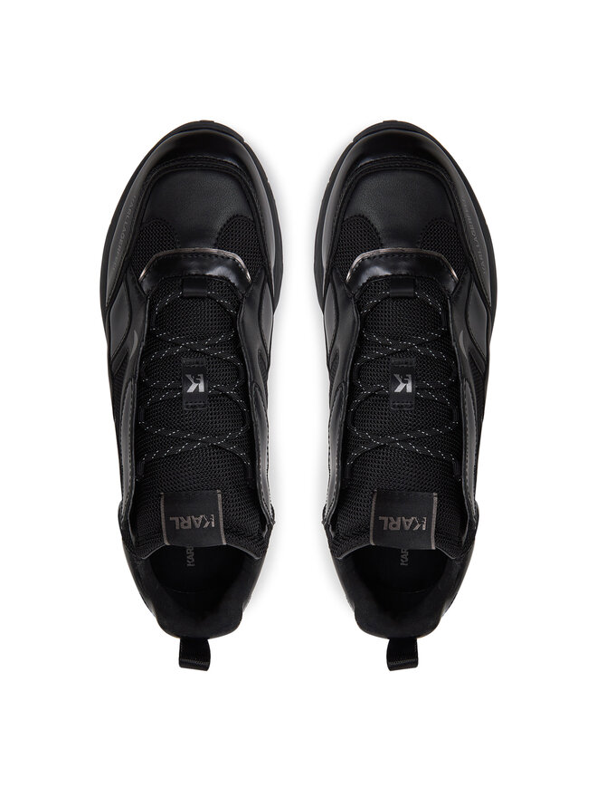 KARL LAGERFELD Αθλητικά KARL LAGERFELD Blaze KL52424 Μαύρο