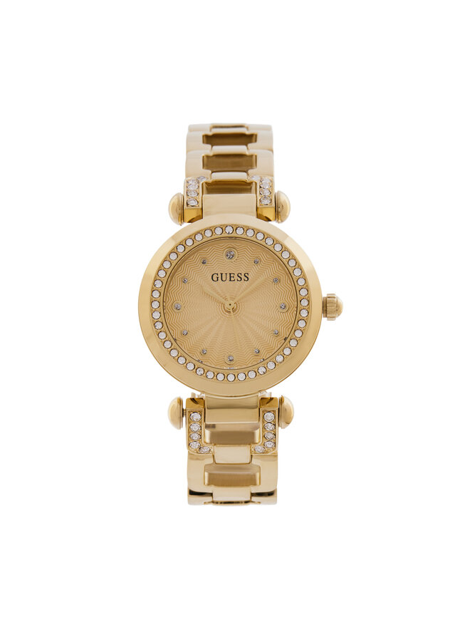 Guess Karóra Guess Ginger GW0869L4 Arany