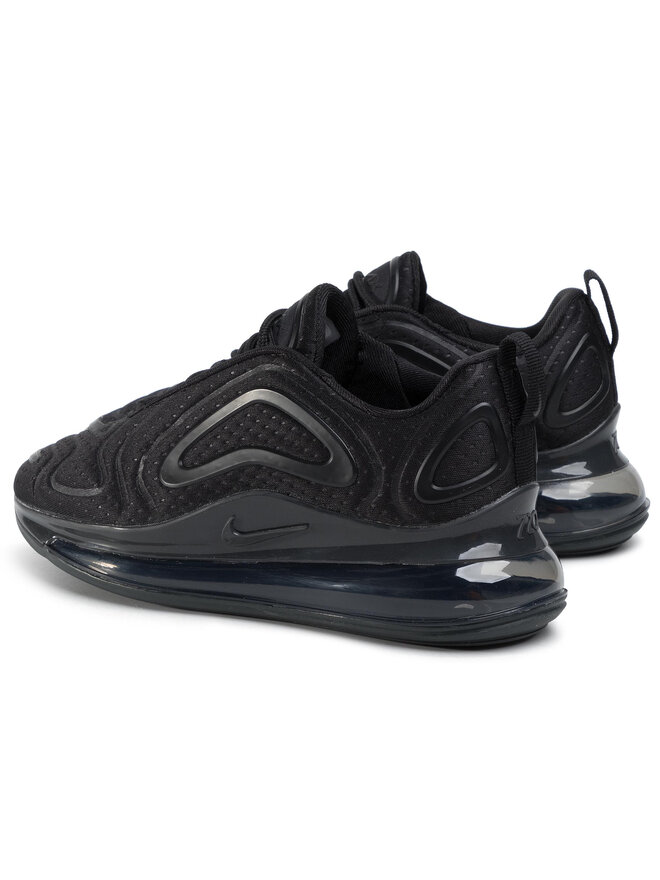Nike Sneakersy Nike Air Max 720 AR9293 015 Čierna
