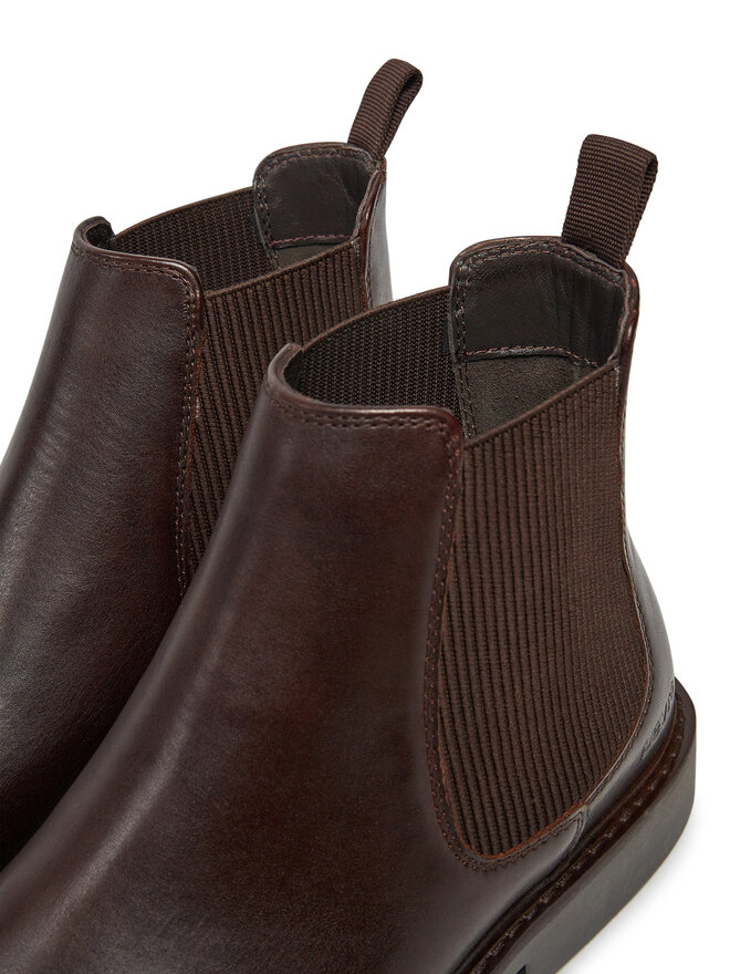 Levi's® Jātnieku stila puszābaki Levi's® Amos 234728-695-29 Brūns