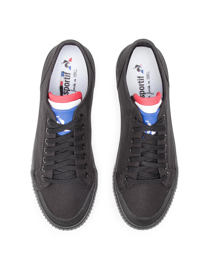 Tennis Le Coq Sportif Nationale Sport 1910018 Noir chaussures
