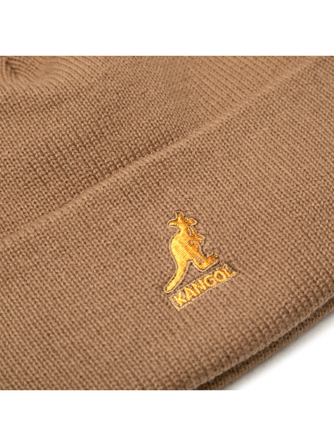 Kangol Шапкa Kangol Acrylic Pull-On 2978BC Коричневий