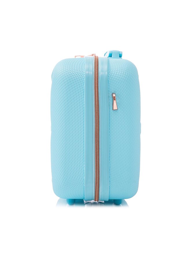 Semi Line Henkeltasche Semi Line T5723-1 Himmelblau