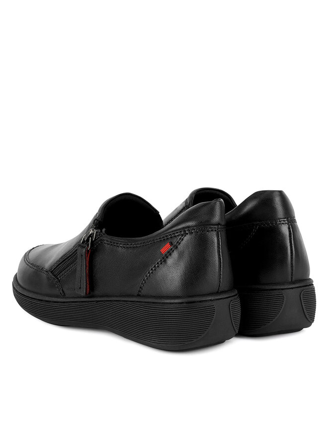 Go Soft Halbschuhe Go Soft WI16-SAMSON2-01 Schwarz