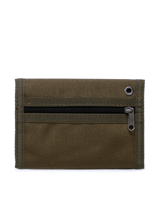 Eastpak Duży Portfel Męski Eastpak Crew Single EK000371 Zielony