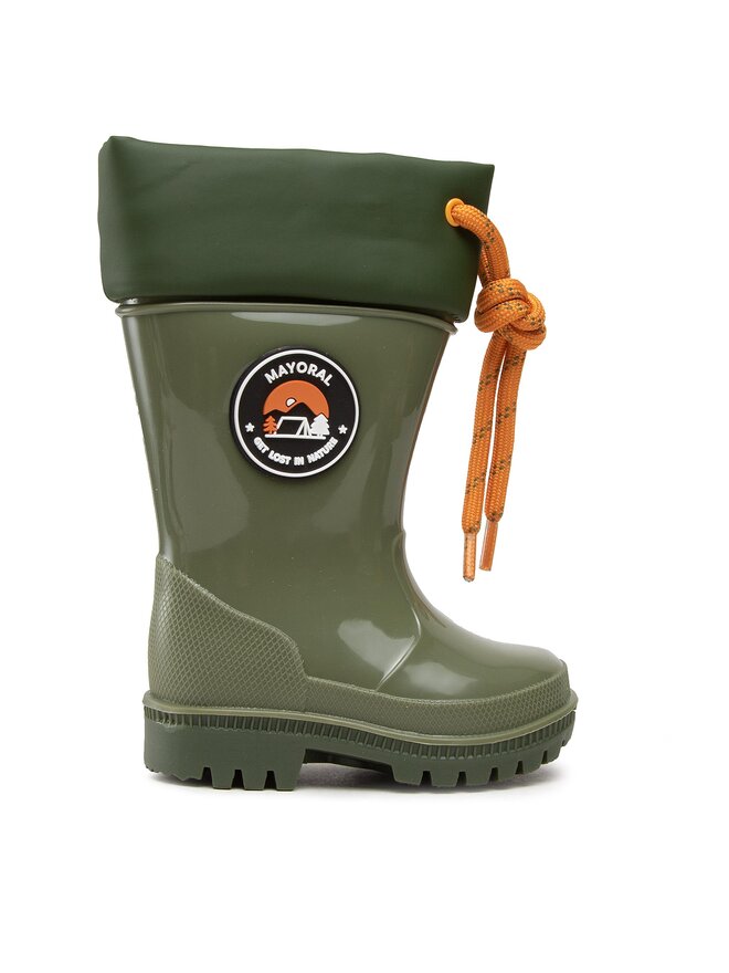 Mayoral Gummistiefel Mayoral 42.366 Khakifarben