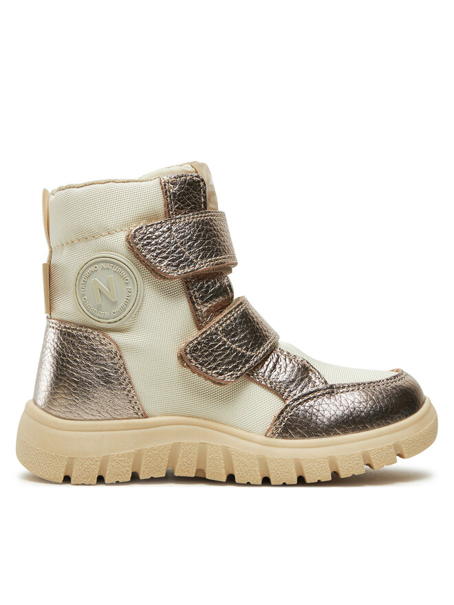 Naturino Schnürschuhe Naturino Geminae 3 Vl Wp. 3001577-02-1Q96 S Écru