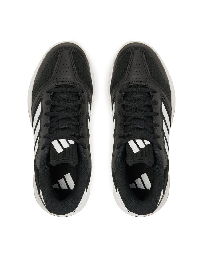 adidas Buty halowe adidas Ligra 8 Indoor IH8119 Czarny