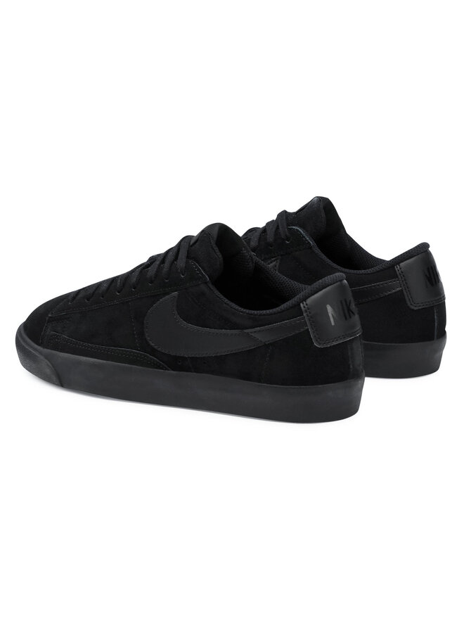 Nike Sneakers Nike Blazer Low Le AQ3597 001 Schwarz