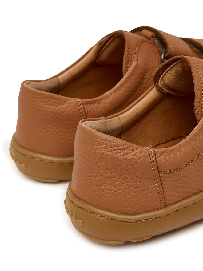 Froddo Halbschuhe Froddo Barefoot Baze G3130284-2 DD Braun