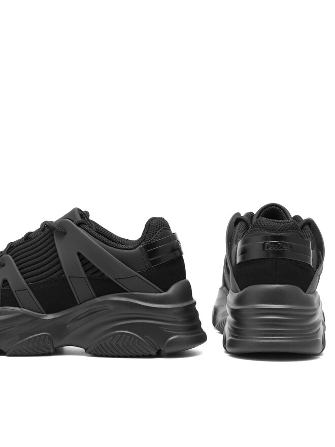 DeeZee Sneakers DeeZee FAY WAG1250009A Schwarz