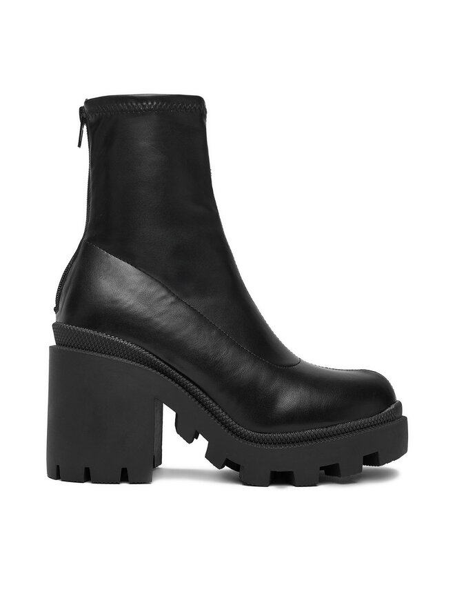 DeeZee Μποτάκια DeeZee ZB362-2 Μαύρο