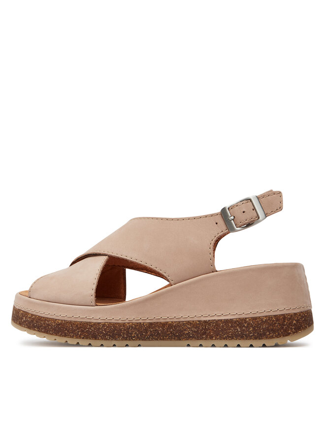 Clarks Σανδάλια Clarks Kassanda Step 26177302 Ροζ