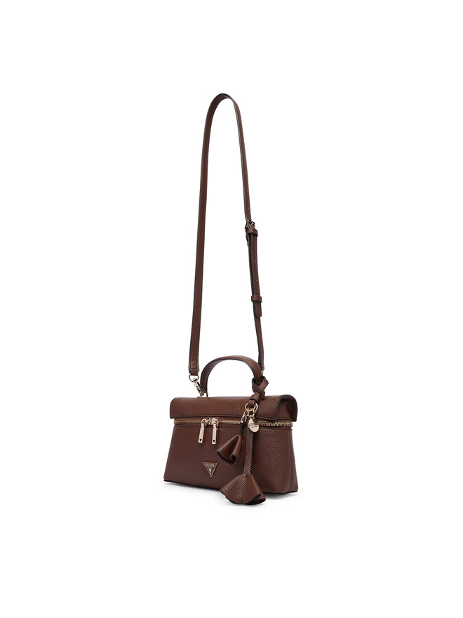 Guess Сумка Guess Danielle Mini HWZG22 27770 Коричневий