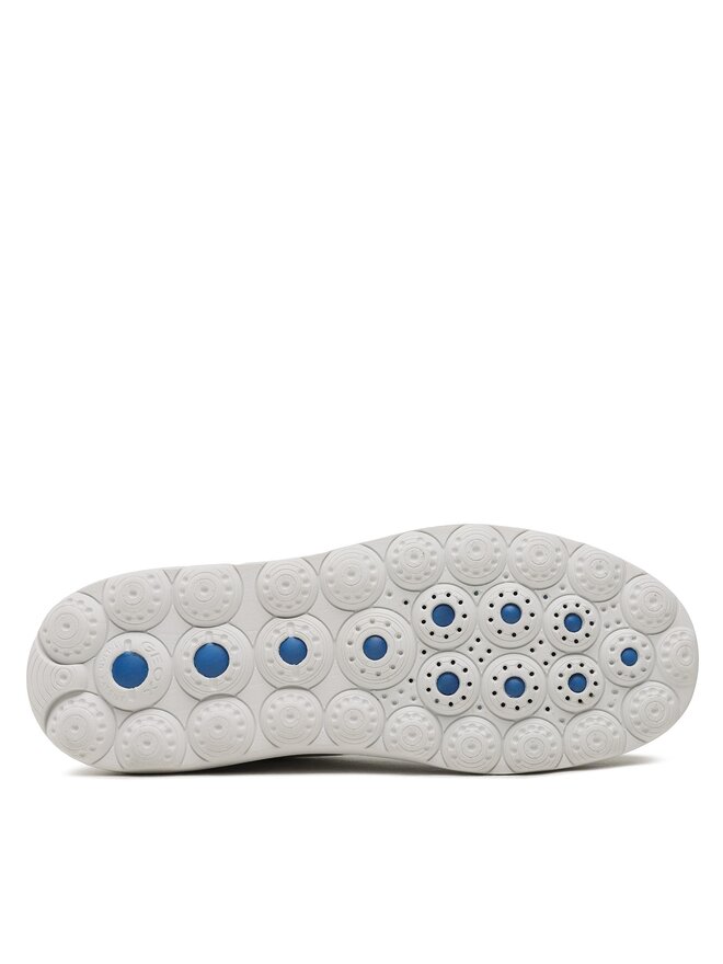 Geox Sneakers Geox U Spherica Ec4.1 U36FUA 00085 C1000 Weiß