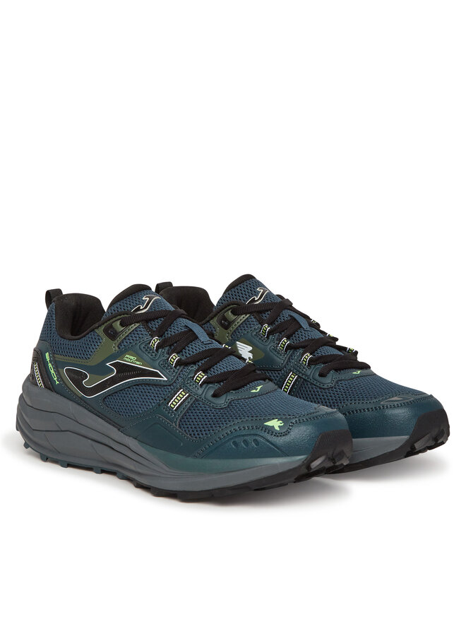 Joma Buty do biegania Joma Shock 2515 TKSHOS2515 Granatowy