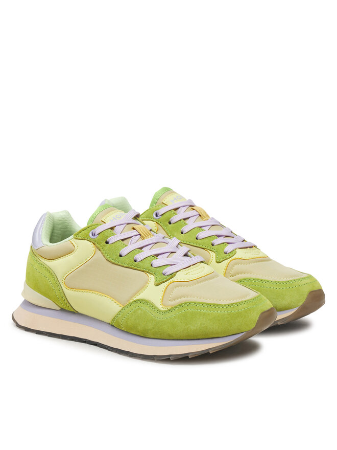 HOFF Sneakers HOFF Nairobi 12502017 Grün