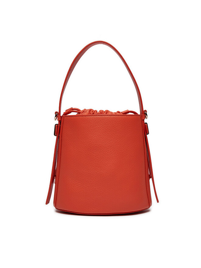 Furla Сумка Furla Giove Mini Bucket Bag WB01131-HSF000-VIT00-1007 Оранжевий