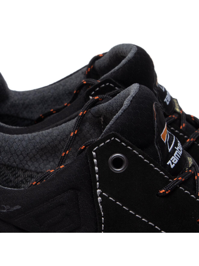 Zamberlan Scarpe da trekking Zamberlan 215 Salathe' Gtx Rr GORE-TEX Nero