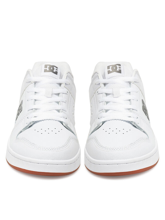 DC Shoes Снікерcи DC Shoes MANTECA 4 ADYS100765-HBW Білий
