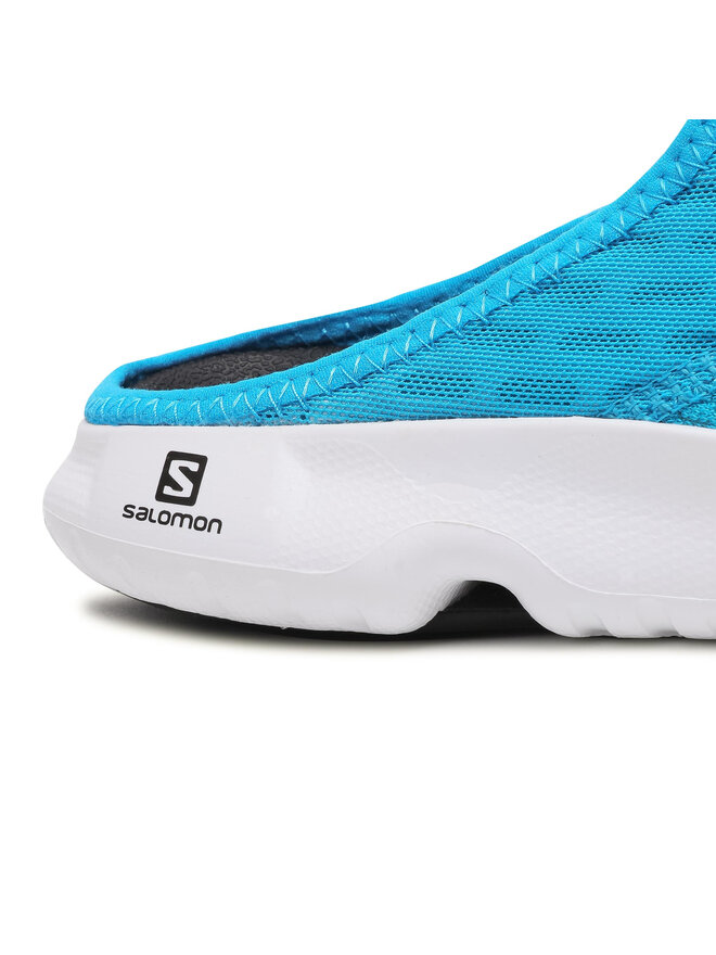 Salomon Шльопанці Salomon Reelax Slide 5.0 412780 26 M0 Голубий