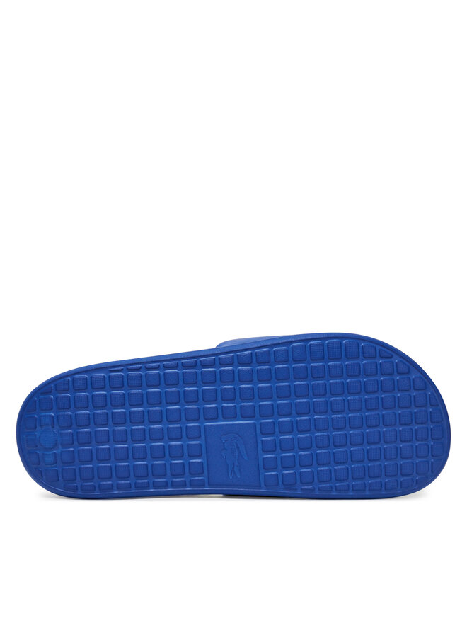Lacoste Şlapi Lacoste 7-49CMA0022 Albastru