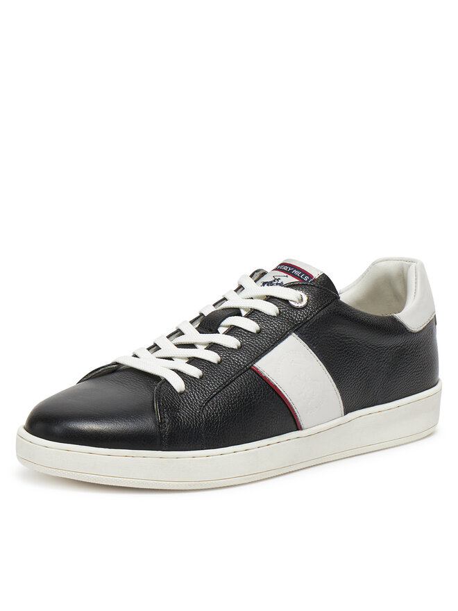 Beverly Hills Polo Club Sneakersy Beverly Hills Polo Club WI44-VOUN-03 Černá